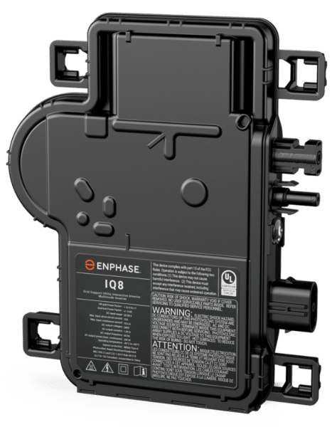 Enphase microinverter - Source: enphase.com