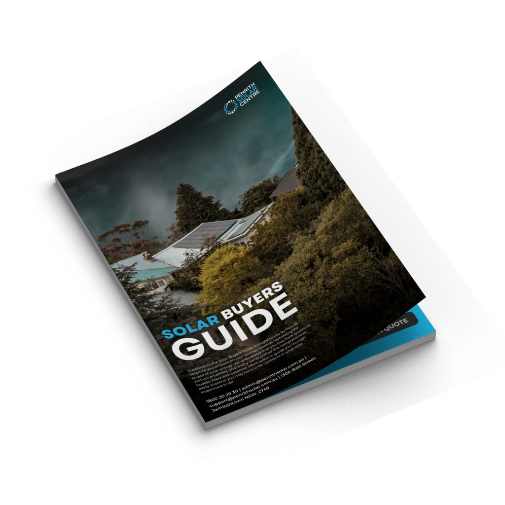 Solar Buyers Guide